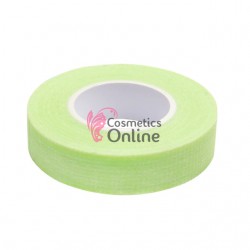 Rola protectie gene false din hartie 1,25 cm x 9m, art R011DD Green